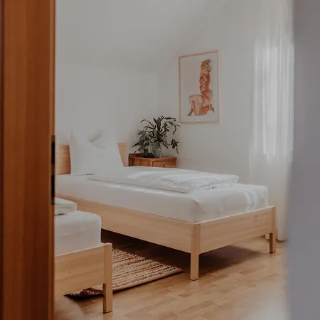 Holiday home Hofstatt Salzburg - Im Gruenen Am Stadtrand Von Salzburg *