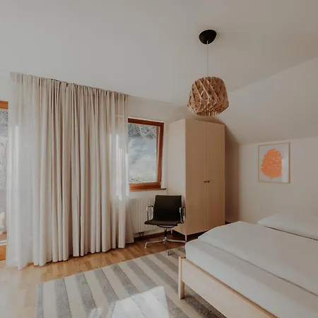 Hofstatt Salzburg - Im Grünen Am Stadtrand Von Salzburg Ferienhaus