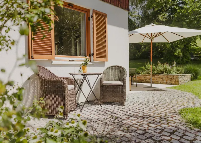 Semesterbostad Hofstatt Salzburg - Im Gruenen Am Stadtrand Von Salzburg Sollheim