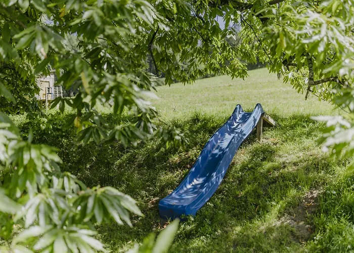 Hofstatt Salzburg - Im Gruenen Am Stadtrand Von Salzburg Semesterbostad